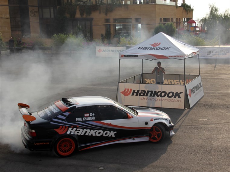 Lebanon Motorsport and Tuning Show 2014